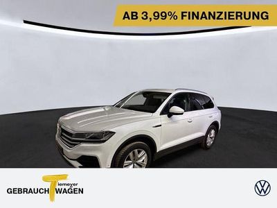 Gebraucht VW Touareg Basis 231 PS (169 kW) 2023 SUV