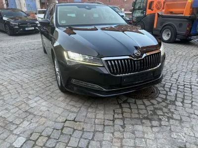 Gebraucht Skoda Superb