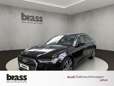 Usata Audi A6 Design 286 CV (210 kW) 2022 Nero Berlina