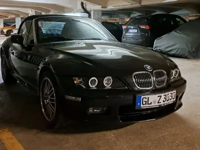 Gebraucht BMW Z3 170 PS (125 kW) 2001 Cabrio