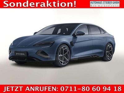 Neu BYD Seal Design 230 kW (313 PS) 2025 Grau Limousine
