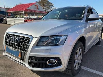 Gebraucht Audi Q5 S-Line 211 PS (155 kW) 2010 Silber SUV