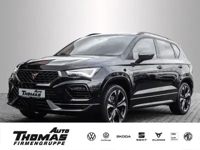 Second-hand Cupra Ateca VZ 300 CP (220 kW) 2024 Negru SUV