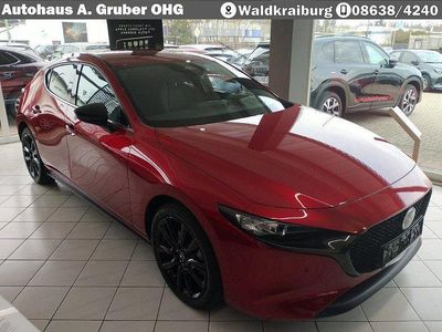 Nouă Mazda 3 Homura-Line 140 CP (102 kW) 2026 Roșu Berlinǎ
