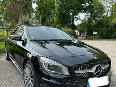Mercedes CLA200