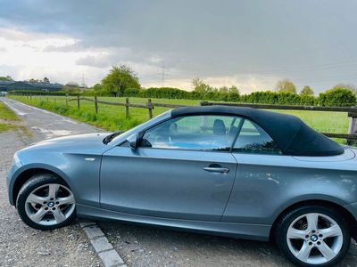 gebraucht BMW 118 Cabriolet i