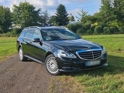 Mercedes E220