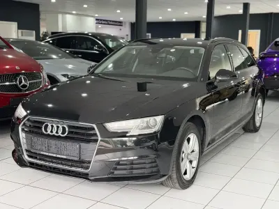 Gebraucht Audi A4