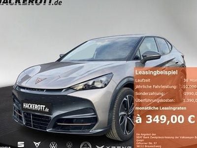 Neu Cupra Tavascan VZ 250 kW (340 PS) 2025 Grau SUV