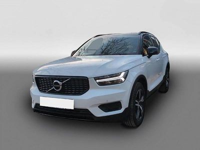 Usata Volvo XC40 R-Design 163 CV (119 kW) 2022 Bianco SUV