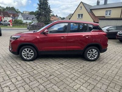 Baic X35