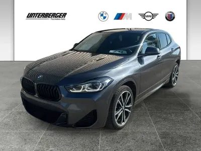 Gebraucht BMW X2 Performance 190 PS (139 kW) 2021 Grau SUV