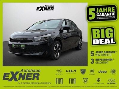 Gebraucht Opel Corsa-e 100 kW (136 PS) 2023 Schwarz Kleinwagen