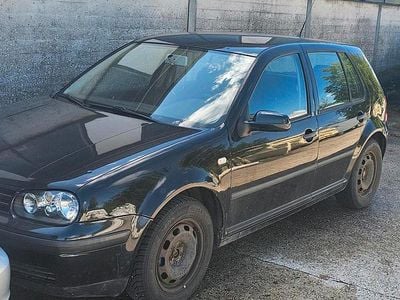 VW Golf IV