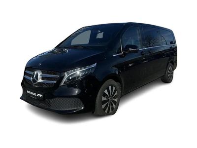 Gebraucht Mercedes V300 Avantgarde 237 PS (174 kW) 2023 Schwarz Van / Kleinbus