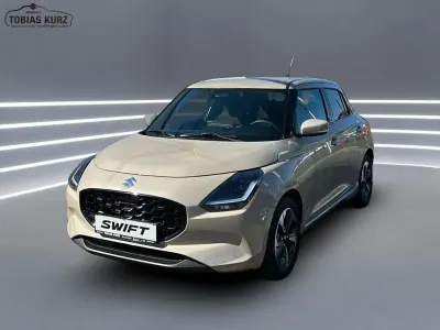 Ny Suzuki Swift Comfort+ 83 HK (61 kW) 2026 Beige Hatchback