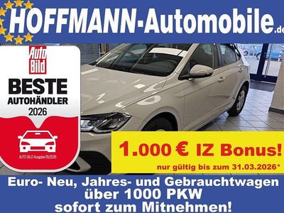 Grau Neu 2025 VW Polo Limousine | 18.550 € (Superpreis)