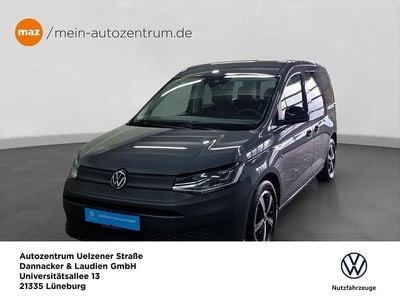 Gebraucht VW Caddy Basis 116 PS (85 kW) 2024 Pure grey Van / Kleinbus