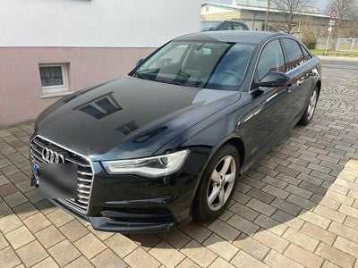 Gebraucht Audi A6 190 PS (139 kW) 2017 Schwarz Limousine