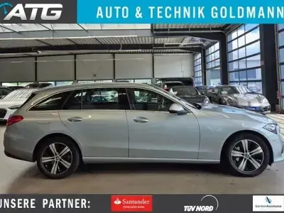 Gebraucht Mercedes C300e