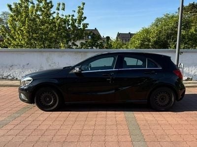 Mercedes A180
