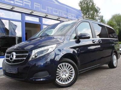 gebraucht Mercedes V250 Avantgarde Edition Lang