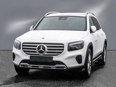 Gebraucht Mercedes GLB200 Progressive 150 PS (110 kW) 2025 Weiß SUV