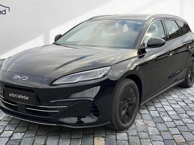Neu BYD Seal Boost 184 PS (135 kW) 2025 Schwarz Kombi