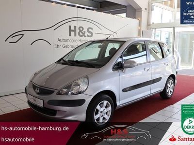 gebraucht Honda Jazz 1.4 LS *1.Hand* *8-Fach bereift* *Automatik* *PDC*