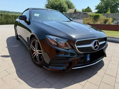 Gebraucht Mercedes E200
