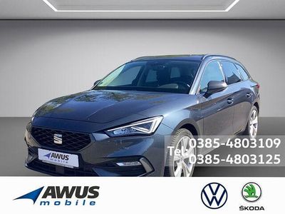 Gebraucht Seat Leon FR 150 PS (110 kW) 2021 Grau Kombi