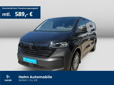 Używany VW T7 150 KM (110 kW) 2026 Czarny Van