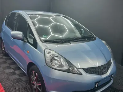 Usata Honda Jazz 90 CV (66 kW) 2009 Blu Utilitaria