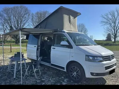 Gebraucht VW T5