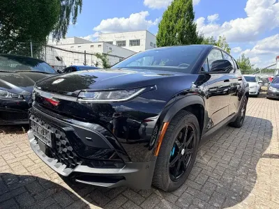 Gebraucht Fisker Ocean One 405 kW (551 PS) 2023 Schwarz SUV