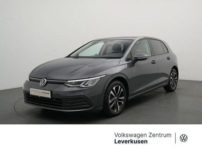 Gebraucht VW Golf VII United 150 PS (110 kW) 2021 Grau Kleinwagen