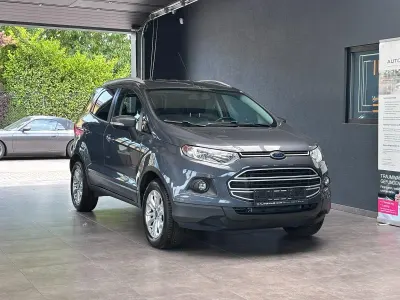 Gebraucht Ford Ecosport