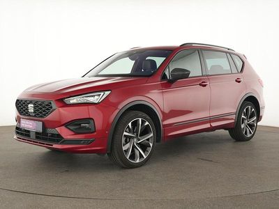 Kings rot Gebraucht 2022 Seat Tarraco 4Drive SUV | 36.923 € (Fairer Preis)
