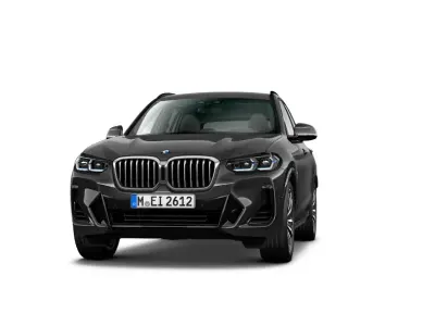 Gebraucht BMW X3 Performance 190 PS (139 kW) 2026 SUV