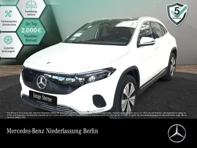 Gebraucht Mercedes EQA250 Progressive 139 kW (190 PS) 2025 Weiß SUV