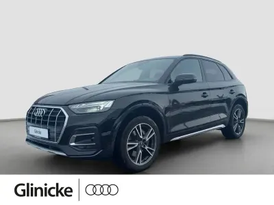 Gebraucht Audi Q5 S-Line 204 PS (150 kW) 2022 Brillantschwarz SUV