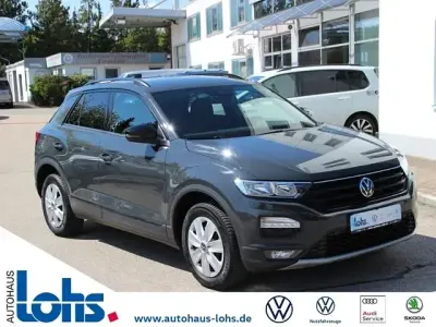 Używany VW T-Roc