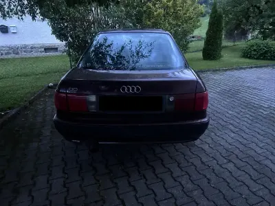 Gebraucht Audi 80 90 PS (66 kW) 1993 Violet Kleinwagen