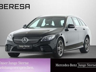 Mercedes C300e