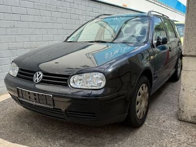 VW Golf IV