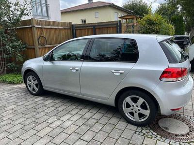 gebraucht VW Golf VI Golf1.2 TSI Style