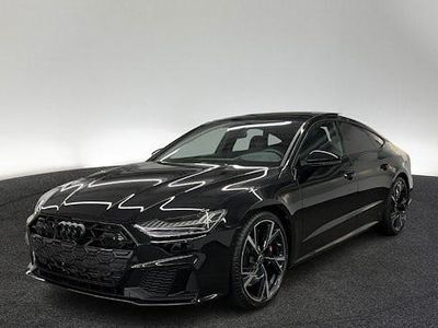 Neu Audi S7 Sportback Ambiente 344 PS (253 kW) 2025 Schwarz Kleinwagen
