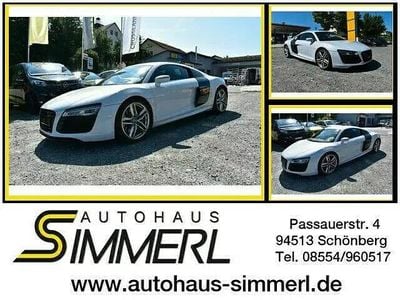 Audi R8 Coupé