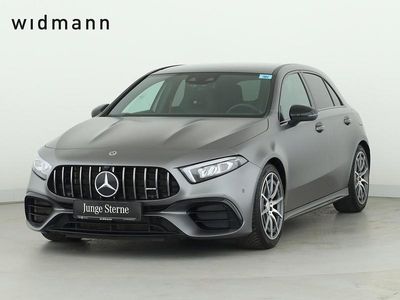 Mercedes A45 AMG