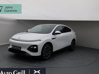 Second-hand XPENG G6 AWD Performance 358 kW (487 CP) 2025 Alb SUV